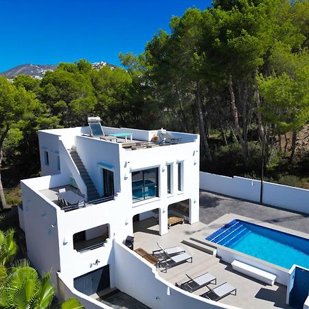 Villa Alegria Морайра Экстерьер фото
