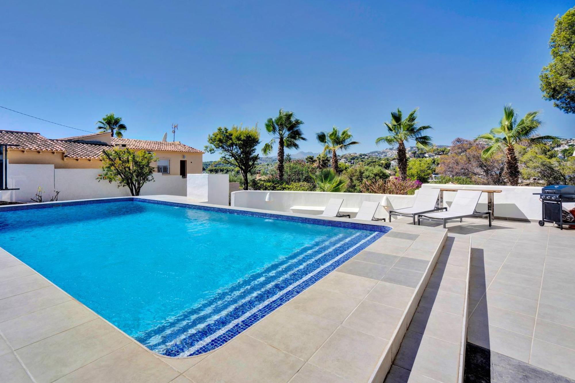 Villa Alegria Морайра Экстерьер фото
