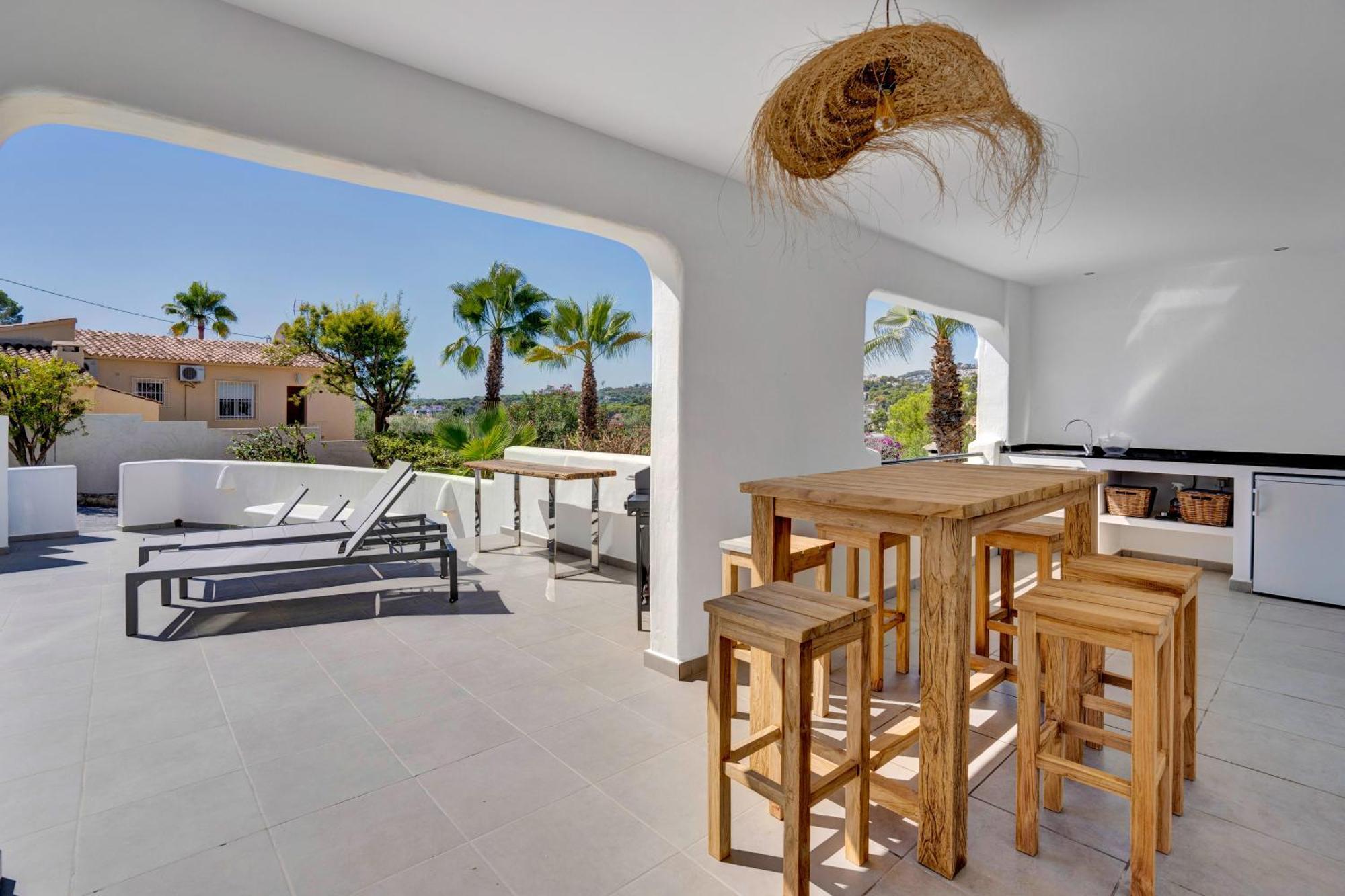 Villa Alegria Морайра Экстерьер фото
