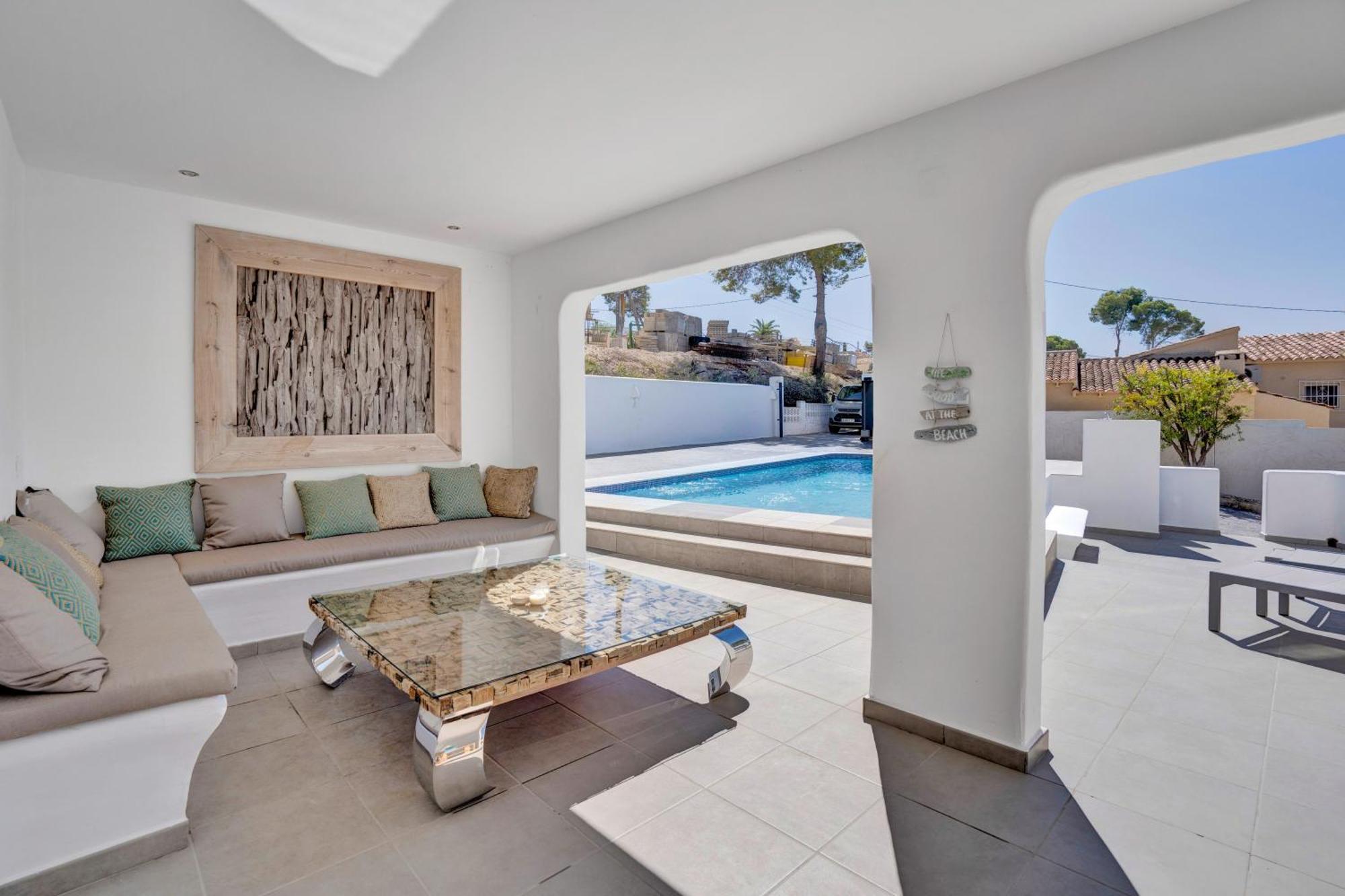 Villa Alegria Морайра Экстерьер фото