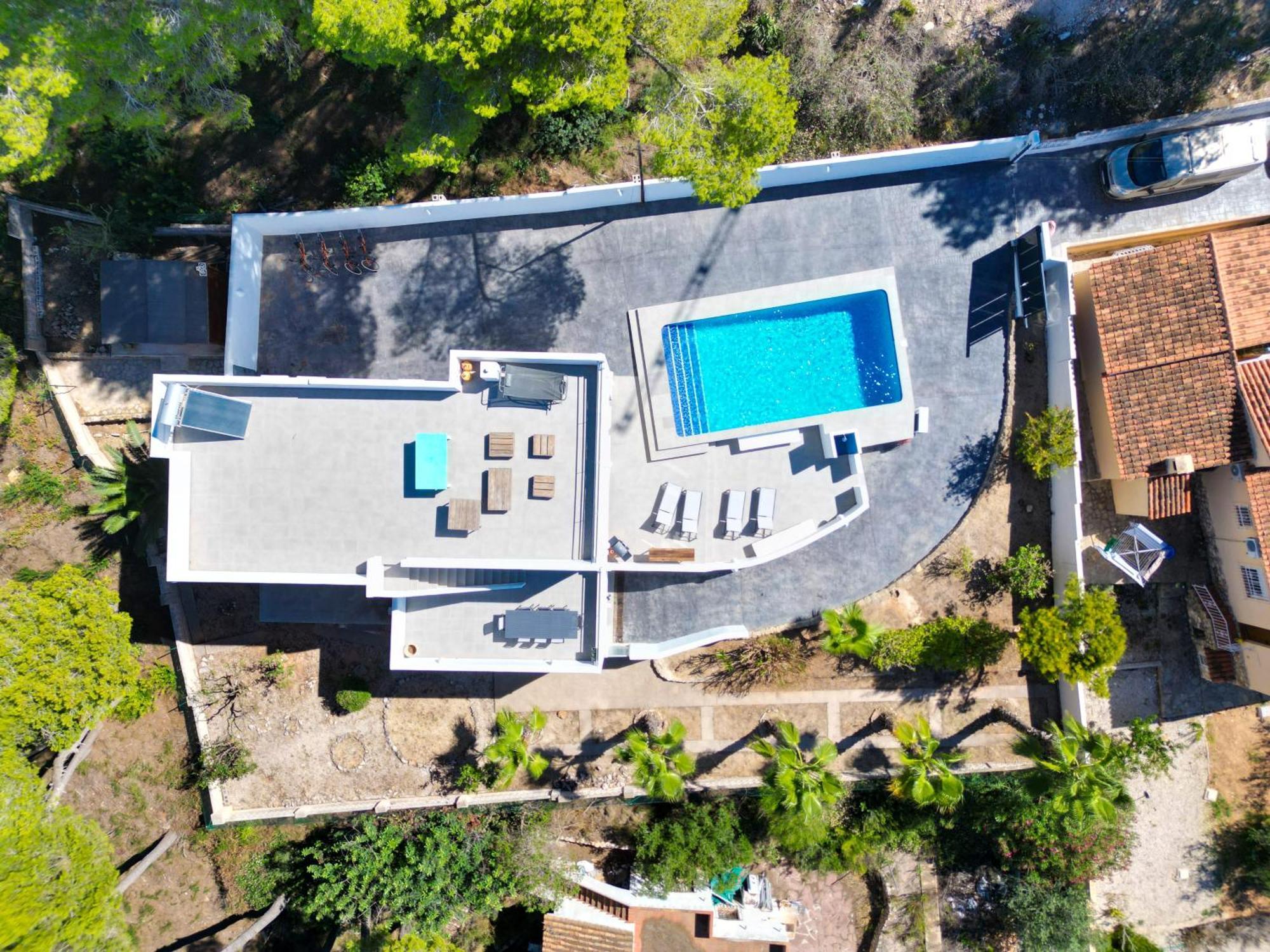 Villa Alegria Морайра Экстерьер фото